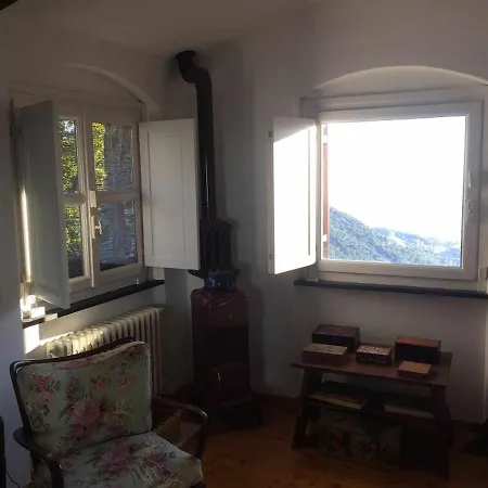 Casa vacanze Ferienhaus Fur 4 Personen Ca 85 M In San Maurizio Di Monti, Italienische Riviera Italienische Westkuste *
