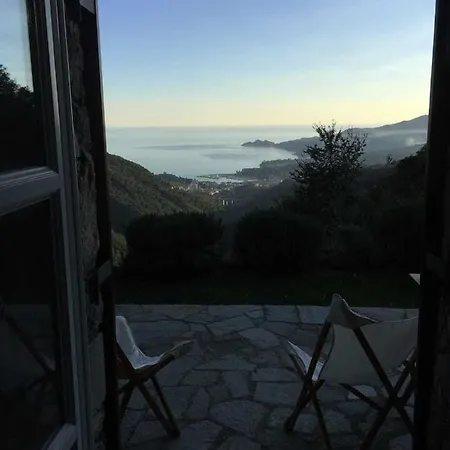 Ferienhaus Fur 4 Personen Ca 85 M In San Maurizio Di Monti, Italienische Riviera Italienische Westkuste * Rapallo